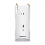  UBIQUITI R5AC-LITE Rocket 5AC Lite radio estación base 5GHz 500Mbps 2x2 MIMO PoE 24V 