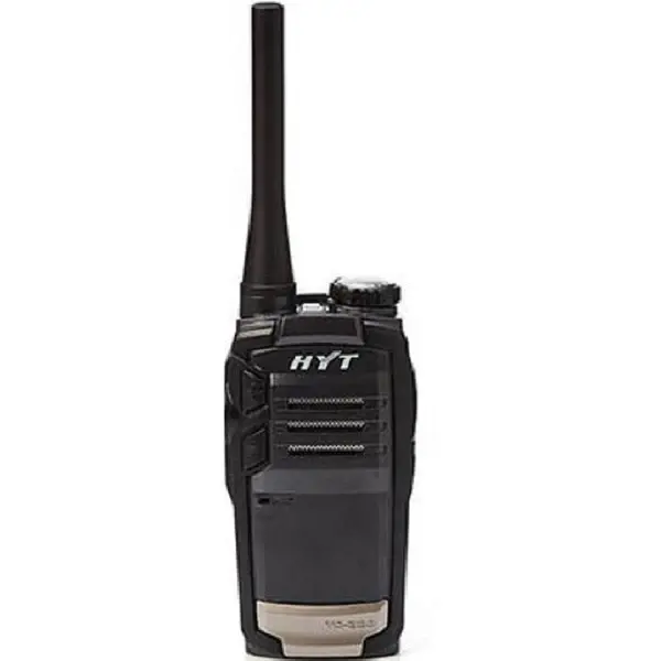  HYTERA TC-320-UHF Radio analógica portátil UHF 400-470MHz 2W 16 canales batería 1700mAh 