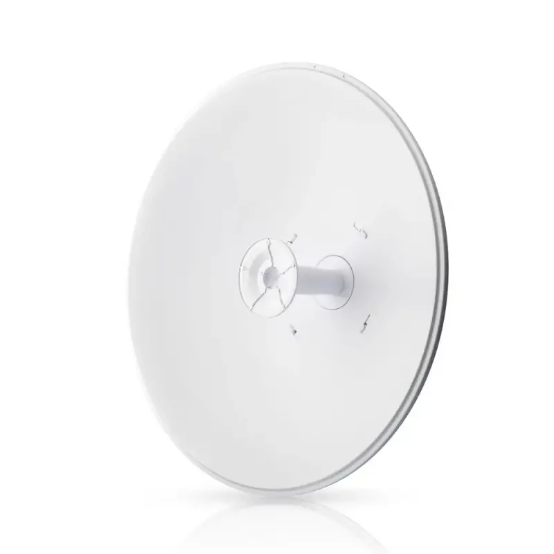  UBIQUITI RD-5G30-LW RocketDish Lite parabólica 5GHz 30dBi 2x2 MIMO 5.1-5.9GHz 60cm diámetro para PTP 25km+ 