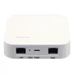  ZKTECO RG4100+ mini panel control inalámbrico multifuncional compatible ZL400 