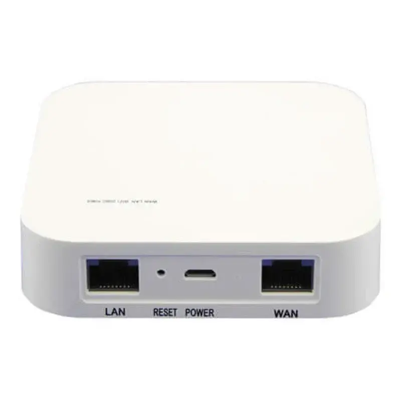  ZKTECO RG4100+ mini panel control inalámbrico multifuncional compatible ZL400 