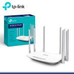  TP-LINK Archer C86 router WiFi AC1900 MU-MIMO inalámbrico dual band 1300Mbps/5GHz + 600Mbps/2.4GHz 