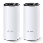  TP-LINK Deco S7 2-pack Sistema WiFi mesh inteligente dual band AC1900 1300Mbps 5GHz 600Mbps 2.4GHz Zigbee integrado 3 puertos Gigabit 
