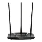  MERCUSYS MW330HP Enrutador inalámbrico N de alta potencia 300Mbps 2.4GHz 3 antenas 