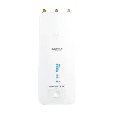  UBIQUITI RP-5AC-GEN2 Rocket 5AC Prism Gen2 5GHz Gigabit con PoE 