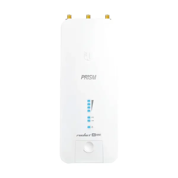  UBIQUITI RP-5AC-GEN2 Rocket 5AC Prism Gen2 5GHz Gigabit con PoE 