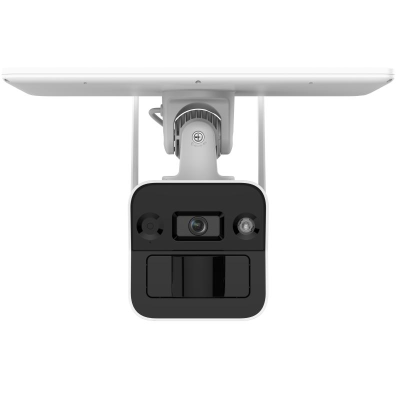  HIKVISION DS-2XS2T41G1-ID/4G/C05S07 Kit cámara IP 4MP con energía solar y 4G panel 50W batería 70Ah 