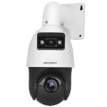  HIKVISION DS-2SE4C425MWG-E PTZ IP TandemVu 4MP+4MP 25x zoom óptico ColorVu IR 