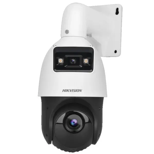  HIKVISION DS-2SE4C425MWG-E PTZ IP TandemVu 4MP+4MP 25x zoom óptico ColorVu IR 