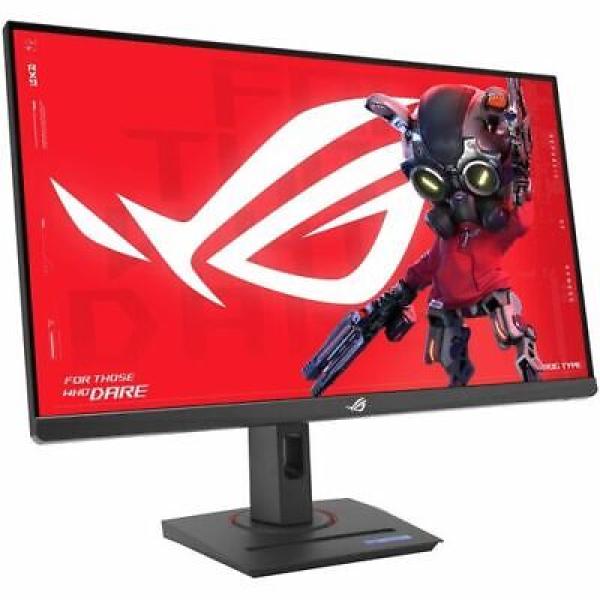  ASUS XG27UCG-W monitor gaming LCD 27\" 4K 16:9 