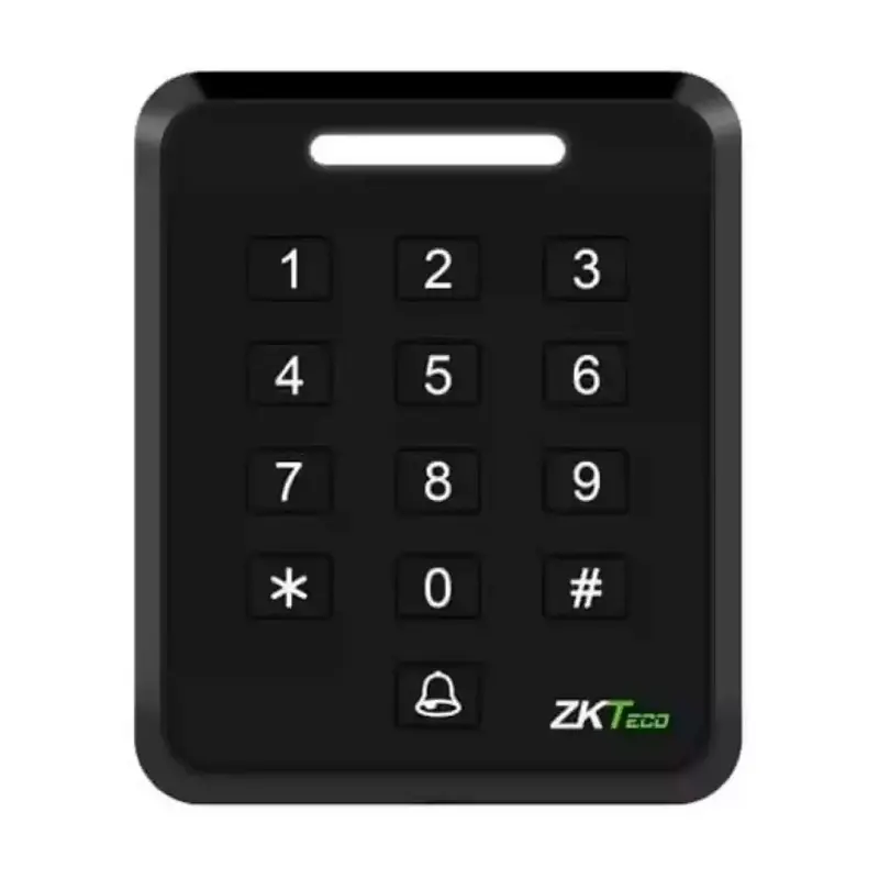  ZKTECO SA40B-E control acceso RFID y clave teclado 