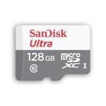  SANDISK SDSQUNR-128G-GN3MA memoria Ultra microSDHC adaptador 128GB UHS-I clase 10 