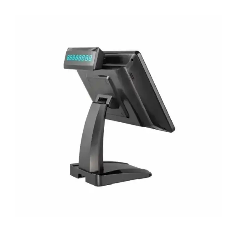  ZKTECO SC01-TD-W0605-10210-8C terminal punto de venta personalizable Intel Core i5 