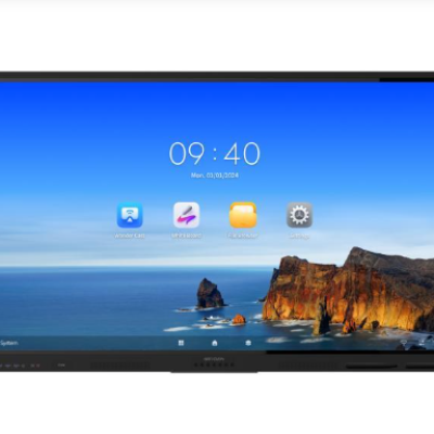  HIKVISION DS-D5B65RB/EL Pantalla interactiva 65" 4K 