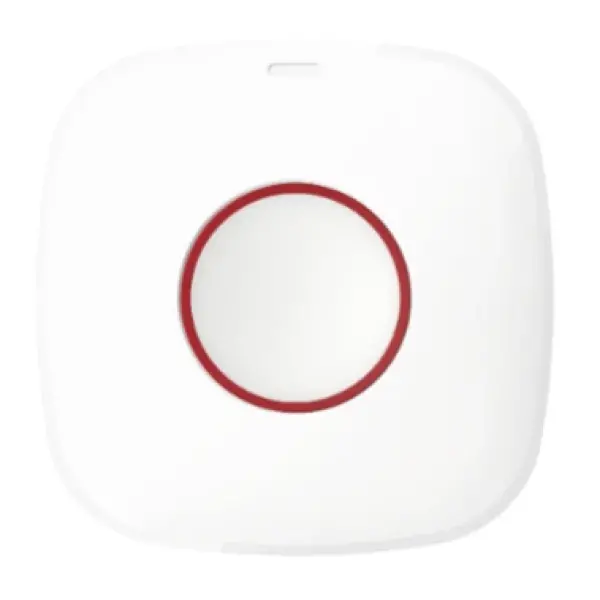  HIKVISION DS-PDEB1-EG2-WB Botón de Emergencia AX PRO Inalámbrico 