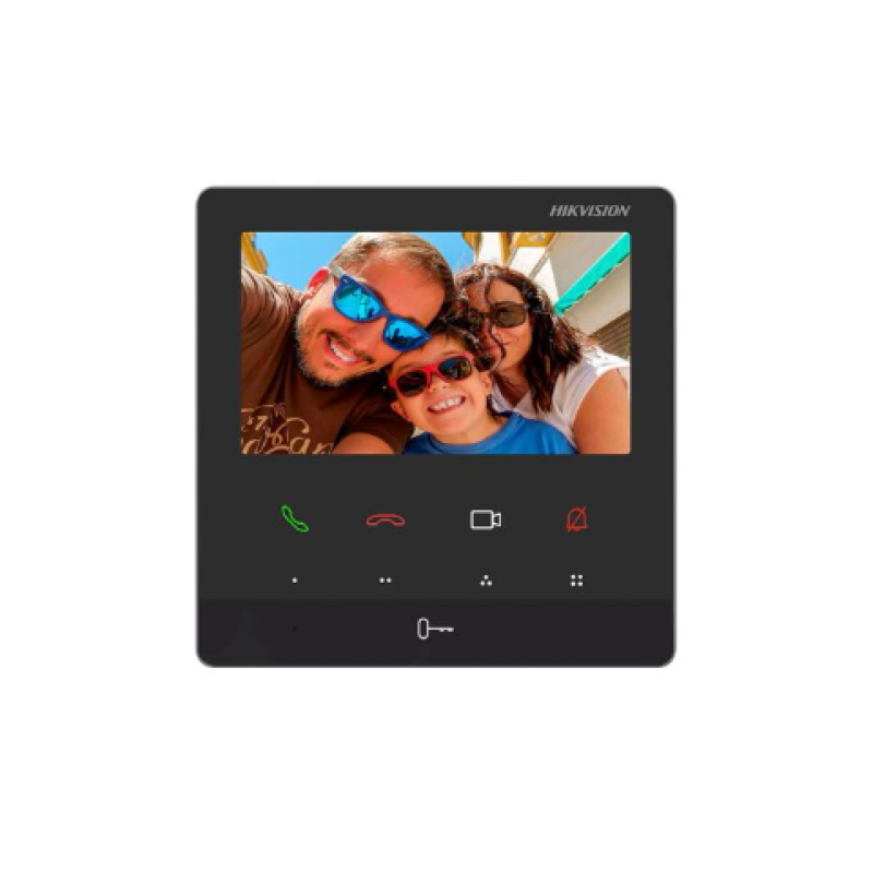  HIKVISION DS-KH6110-WE1 Monitor interior videoportero 4.3" 