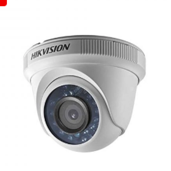  HIKVISION DS-2CE56D0T-IRPF Domo TVI 2MP IR 20m IP66 