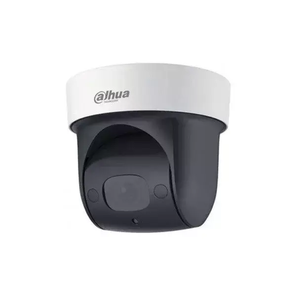 DAHUA SD29204UE-GN-W Cámara IP Mini PTZ 2MP 1080P FHD 4X Zoom Óptico WiFi Pan/Tilt Lite