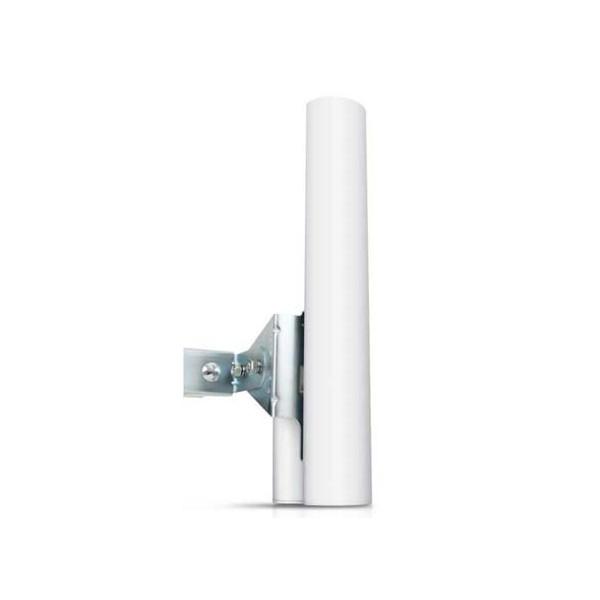  UBIQUITI AM-5G17-90 Antena sectorial 5GHz 17dBi 90° apertura dual-polaridad MIMO 2x2 