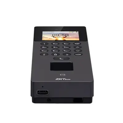  ZKTECO SENSEFACE 2A control acceso facial 3K huellas 