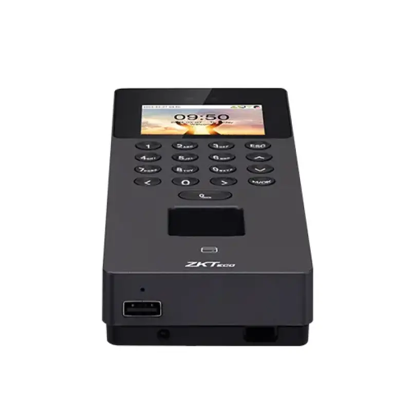  ZKTECO SENSEFACE 2A control acceso facial 3K huellas 
