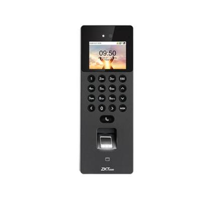  ZKTECO ZK-SENSEFACE-2A Terminal biométrico 1500 rostros huella + tarjeta 