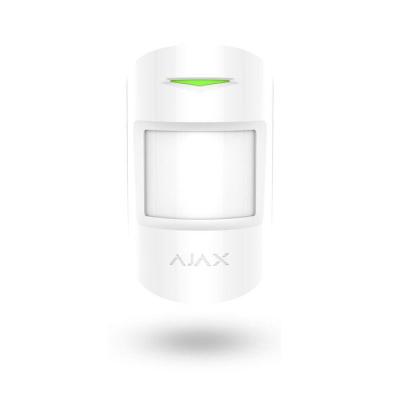  AJAX MotionProtect Outdoor Detector inalámbrico exterior con antienmascaramiento alcance hasta 15m 