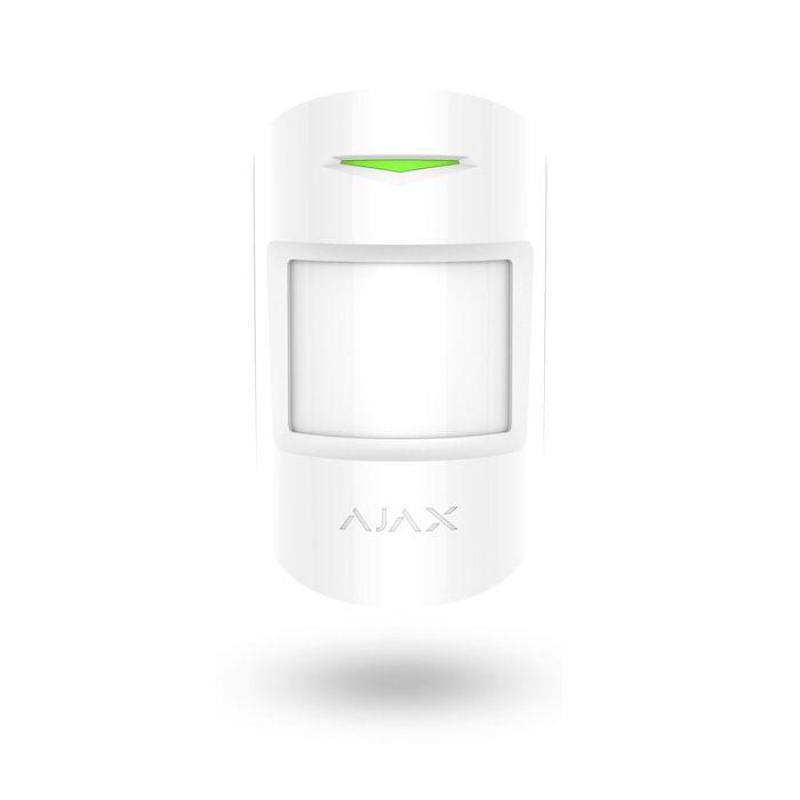  AJAX MotionProtect Outdoor Detector inalámbrico exterior con antienmascaramiento alcance hasta 15m 