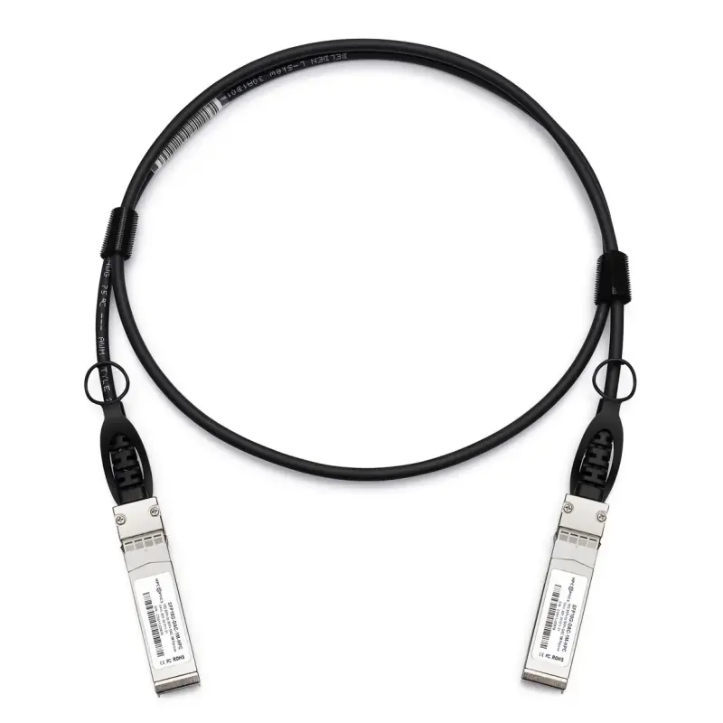  TP-LINK TL-SM5220-1M Cable DAC SFP+ 10G conexión directa pasivo cobre twinax 1 metro 