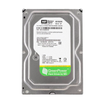  WESTERN DIGITAL WD EURX Disco Duro PULL 1TB 3.5" SATA 6Gb/s IntelliPower 64MB Green 