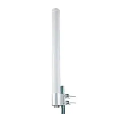  STOCKTONE STO24G15M2 Antena omnidireccional 2.4GHz 15dBi MIMO 2x2 conectores 2x N female incluye pigtails 