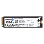  KINGSTON KC3000 1024GB Disco sólido M.2 2280 PCIe Gen 4.0 NVMe 7000MB/s lectura 7000MB/s escritura TLC 
