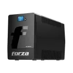  FORZA SL-1012UL UPS interactiva 1000VA regulador voltaje LCD torre USB 
