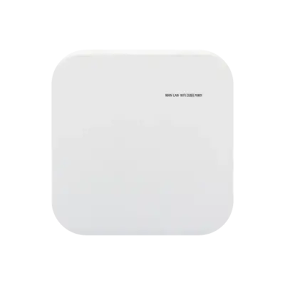  ZKTECO SLG410 puerta de enlace Zigbee para cerradura inalámbrica hotel 
