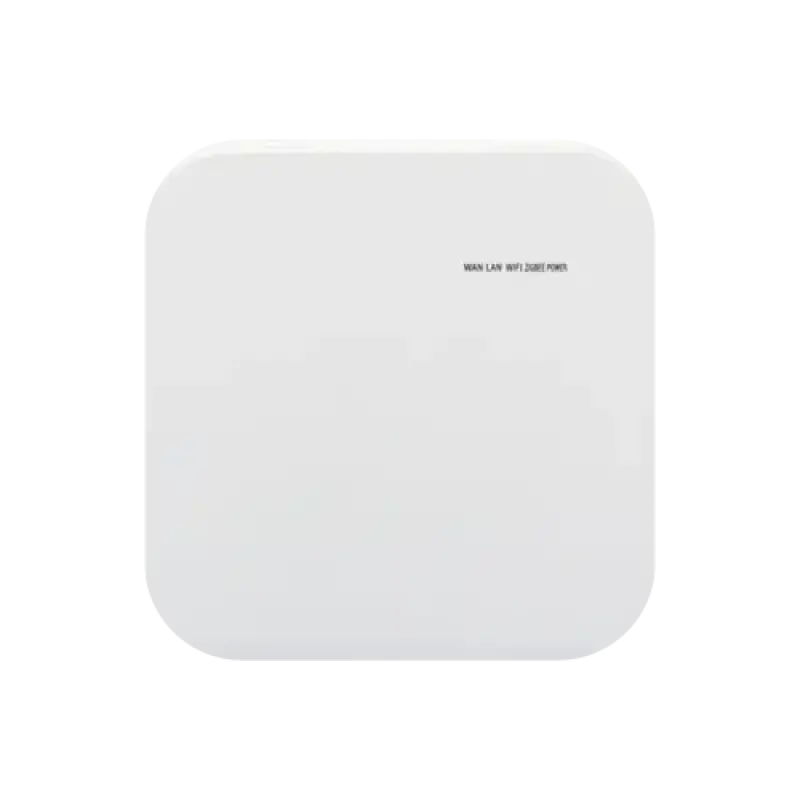  ZKTECO SLG410 puerta de enlace Zigbee para cerradura inalámbrica hotel 