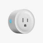  ZKTECO SP1 enchufe inteligente Wi‑Fi 120V AC 60Hz 10A monitoreo de consumo 