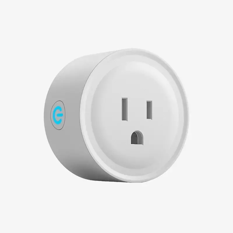  ZKTECO SP1 enchufe inteligente Wi‑Fi 120V AC 60Hz 10A monitoreo de consumo 
