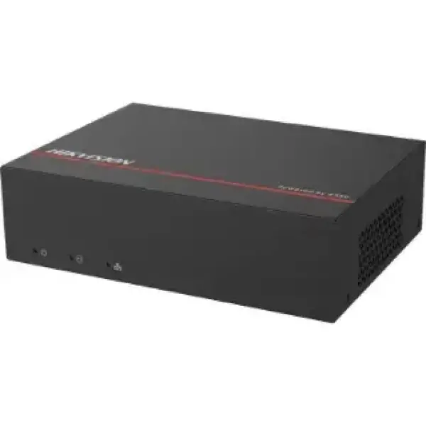  HIKVISION IDS-E04HQHI-XD DVR AcuSense eSSD 4 canales 1080p 1U H.265 clasificación humano/vehículo 