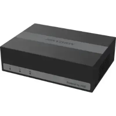  HIKVISION DS-E04HQHI-D DVR eSSD Lite 4 canales 4MP 1U H.265 