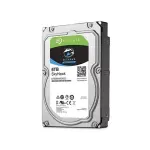  SEAGATE SKYHAWK Disco Duro Vigilancia 6TB 3.5" SATA 6Gb/s 7200RPM 256MB Cache 220TB/año 24/7 Special Pack 