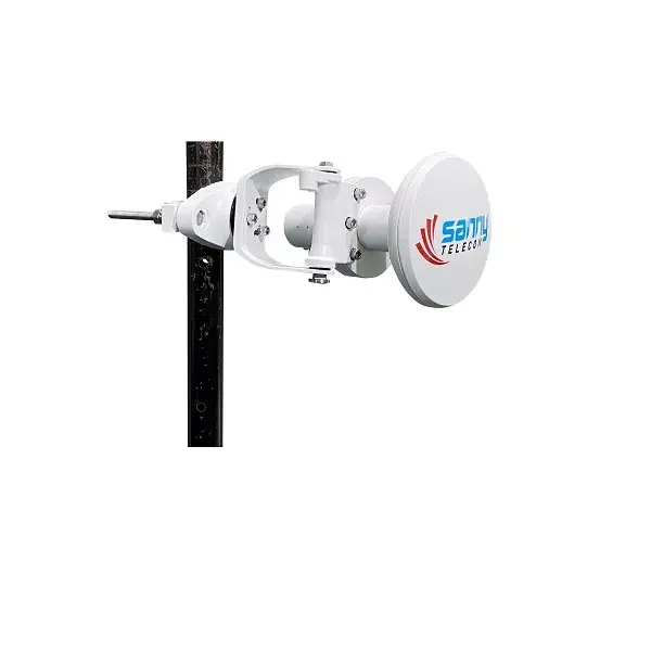 SANNY ST-SH6G14B60M2-HP Antena Horn simétrica 6GHz 14dBi 60° MIMO 2x2 HP 
