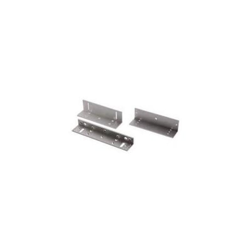  HIKVISION DS-K4H250-LZ Soporte en LZ para cerraduras magnéticas serie DS-K4H250 