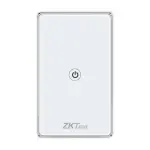  ZKTECO SW11-US interruptor de luz inteligente Wi‑Fi 1 toma 120V control por app y voz 