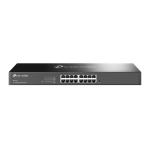 TP-LINK TL-SG1016DE switch Omada Easy Smart Gigabit 16 puertos 10/100/1000 rack 