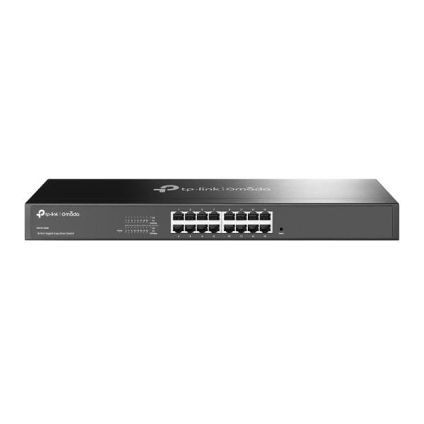  TP-LINK TL-SG1016DE switch Omada Easy Smart Gigabit 16 puertos 10/100/1000 rack 