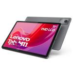  LENOVO Tab M11 Tablet 11" WUXGA 1920x1200 IPS 128GB 8GB RAM MediaTek Helio G88 Android 13 4G LTE GPS Bluetooth 5.1 