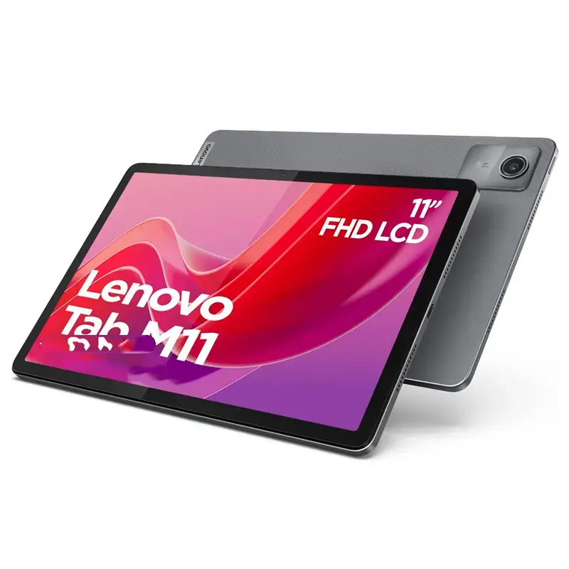  LENOVO Tab M11 Tablet 11" WUXGA 1920x1200 IPS 128GB 8GB RAM MediaTek Helio G88 Android 13 4G LTE GPS Bluetooth 5.1 