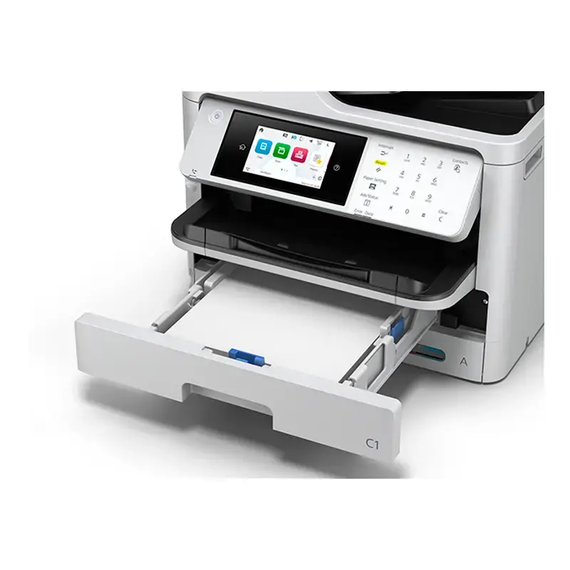  EPSON WorkForce Pro WF‑C5810 Multifuncional business inkjet imprime/escanea/copia/fax PrecisionCore LAN Wi‑Fi dúplex A4 25/25ipm 