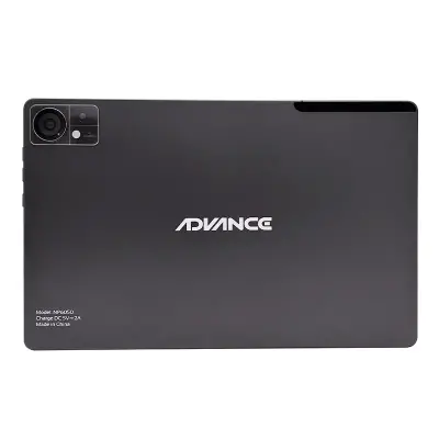  ADVANCE NovaPad NP6050 Tablet 10.36" IPS 2000x1200 128GB 8GB RAM MediaTek T616 Octa-Core 2.0GHz Android 13 4G LTE Wi-Fi 802.11ac Bluetooth 5.0 GPS microSD 