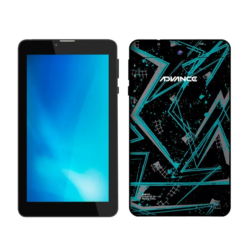  ADVANCE Prime PR6149 Tablet 7" 1024x600 16GB 1GB RAM Android 11 Go 3G Dual SIM Bluetooth 